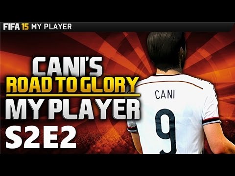 FIFA 15 My Player Career Mode - A BEAST PERFORMANCE! - Season 2 Episode 2