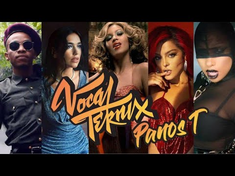 Tekno vs The world - Jealous Puttin (VOCALTEKNIX & PANOS T MASHUP)