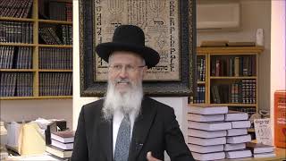 הרב הגאון אברהם יוסף שליט"א אלה מועדי יהוה מקראי קדש אשר תקראו אתם במועדם פרשת אמור תשפ"ה (הרב אברהם יוסף) - התמונה מוצגת ישירות מתוך אתר האינטרנט יוטיוב. זכויות היוצרים בתמונה שייכות ליוצרה. קישור קרדיט למקור התוכן נמצא בתוך דף הסרטון