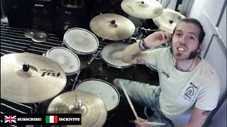 Elio e Le Storie Tese - Cassonetto Differenziato Per Il Frutto Del Peccato (Drum Cover)