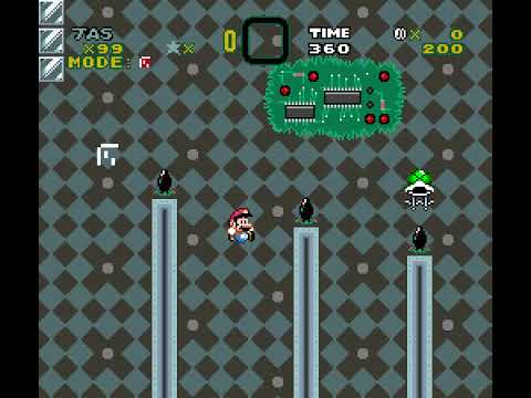 Blind Kaizo Race - Week 59 Level by FuryfulFawful