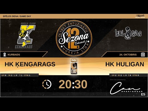 2022 10 24 Ķengarags - Huligan