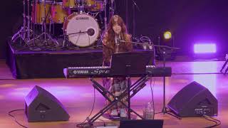 장희원(Jang HeeWon) - 배드민턴@오픈 더 콘서트 - 인디 피크닉 20180526