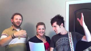 Matt Redman - Here for You (Vocal Tutorial)