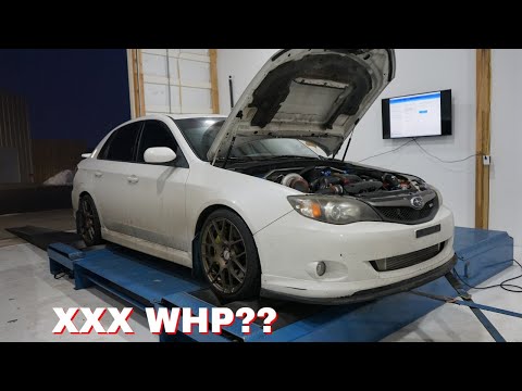 How much will a Precision 6062 make on a Subaru?