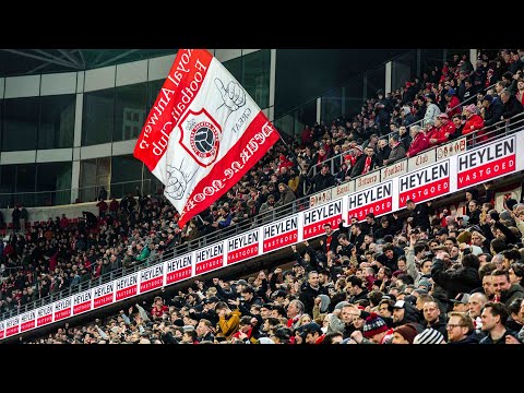 #ANTZWA | Ontlading & emoties na het laatste fluitsignaal