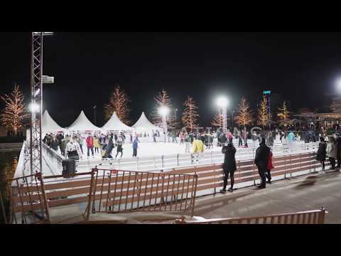 Niarchos Cultural Center 11, 4K Stock footage