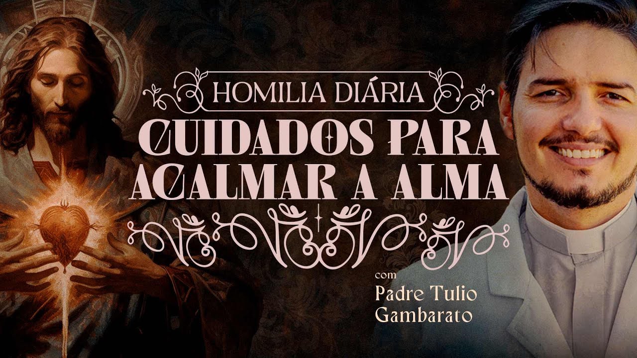 Homilia Diária - Terça-Feira - 4ª Semana do Tempo Comum.