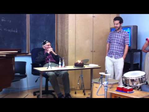 Clive's Birthday 2011