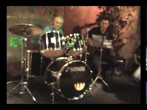 New Standard Trio - Bye Bye Blackbird