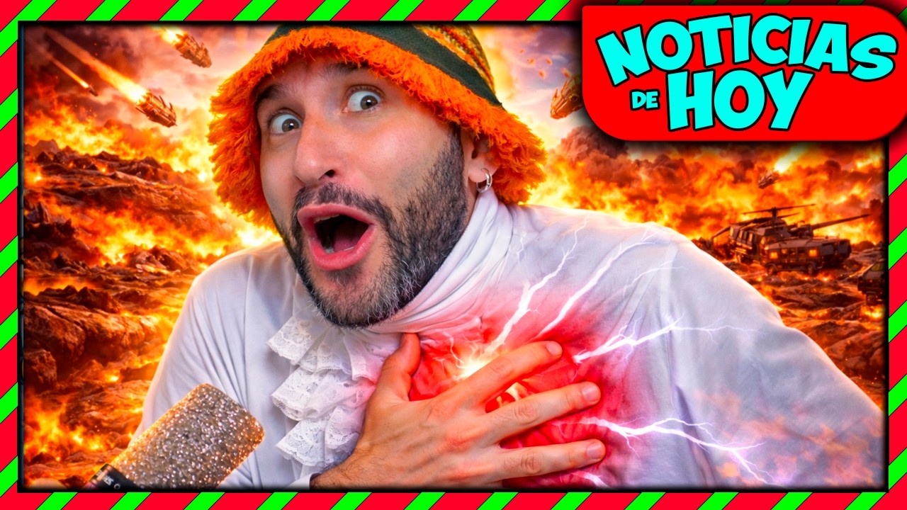 Israel en Líbano 🔥Sanidad para todos ⚠️ Toy malo [11/3/26]