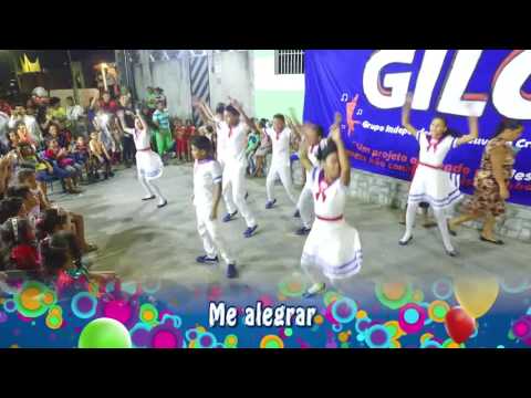 GILC - TURMA DA ALEGRIA  -- Vinde a Mim
