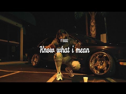 Black Cobain - Know What I Mean (Feat. Baggz)