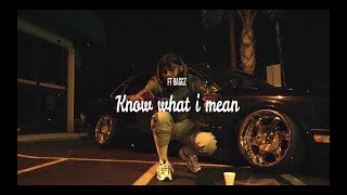 Black Cobain - Know What I Mean (Feat. Baggz)