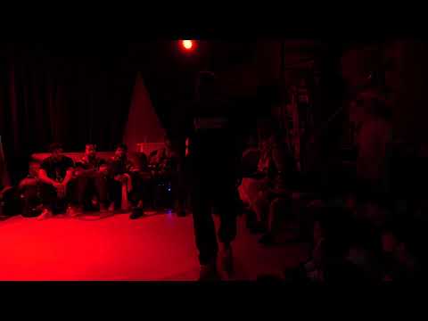 TURBULENCES VOL.1 / 1/2 ( HIP-HOP ) / SPIDER ( THE SHIELD ) vs JIMMYBOOMCLAP ( BOOMCLAPNATION )