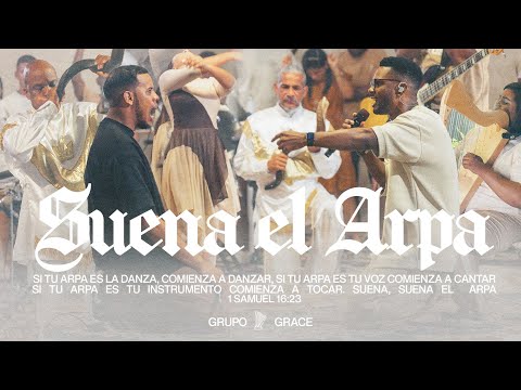 Suena El Arpa - Grupo Grace