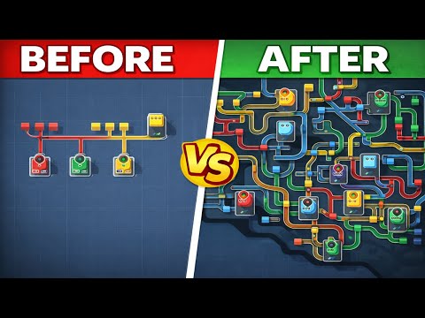 This Tiny Road Game Is Way Harder Than It Looks [mini motorways]