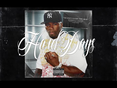 [FREE] 50 Cent x G-Unit x Scott Storch Type Beat / 2000s Type Beat - "Hard Days" (prod. xxDanyRose)