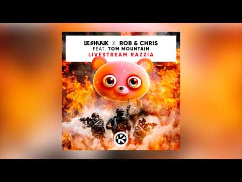 Le Shuuk x Rob & Chris feat. Tom Mountain - Livestream Razzia (Zombic Edit)