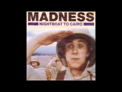 Madness Medley - KFKG Hekelgem