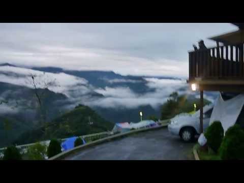 阿里山巃頂露營區-雨後清晨的雲海~超美