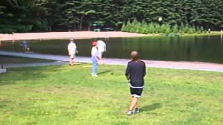 preview picture of video 'CT DEP Annual Picnic 2007 at Stratton Brook State Park'