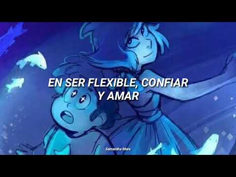 Steven universe; Aquí viene un pensamiento [letra]