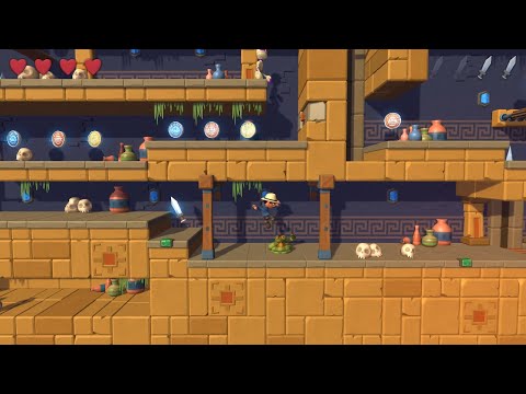 Видео Pyramid Quest #1