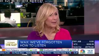 Tania leads CNBC's coverage - Closing the Gap towards Gender Equality