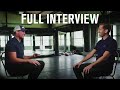 Darren Till on His Mentality as a Fighter, Social Media and Derek Brunson | Full Interview