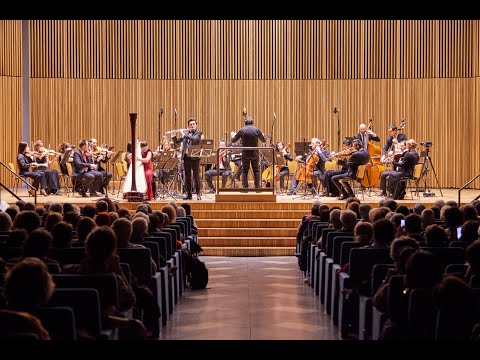 Parisi: Le désir du désir sans fin | Sebastiano Rolli | Trio Ravel | Orchestra UNIMI (première)