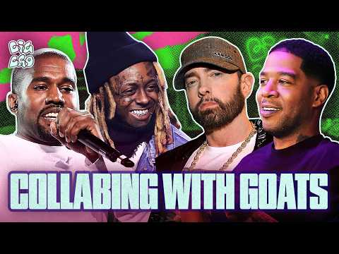 What Working with Kanye, Eminem & Lil Wayne is REALLY Like | Kid Cudi & Dot da Genius