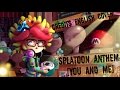 Splatoon Credits + English Lyrics [Splatoon Anthem ...