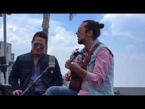 Ayer se fue - Rodrigo Rojas y Carlos Carreira