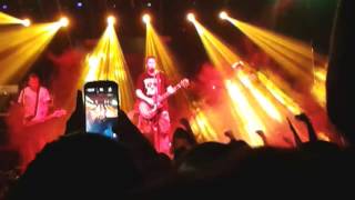 Belvedere - &quot;Slaves To The Pavement&quot; &amp; &quot;Quicksand&quot; Live at Carioca Club (27/02/16)