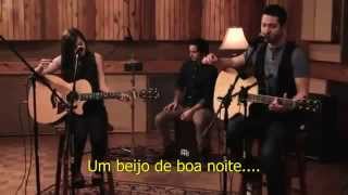 Boyce Avenue - Just A Kiss (Lady Antebellum Cover) (Legendado BR)
