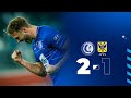 ? KAA Gent - STVV : 2-1