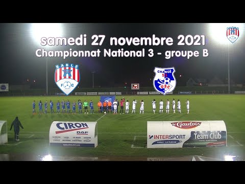 Résumé n3 Sablé FC    US Changé 27 11 2021 movie