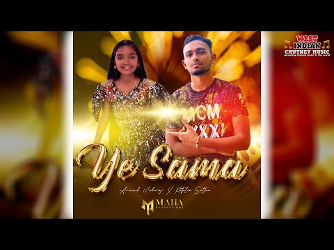 Avinash Maharaj X Katelin Sultan - Yeh Sama (2025 Bollywood Cover)