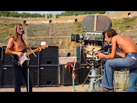 Pink Floyd ❀ Echoes 1 & 2 ☆ Live at Pompeii ☆