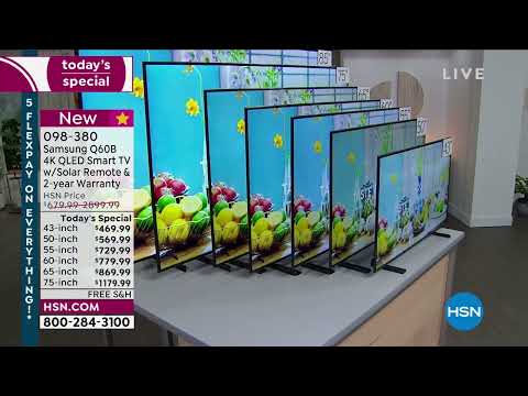 HSN | Samsung Electronics 08.14.2022 - 10 AM