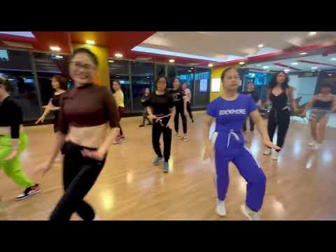 #zumba #comolaflor #zin92 ZUMBA CLASS - COMO LA FLOR | ZIN 92 - CUMBIA | Zumba Choreography
