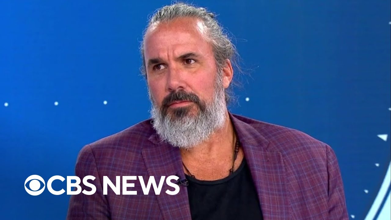 Father of Parkland shooting victim speaks about the need for gun reform