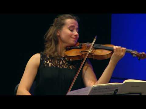 Recital Round: Eliot Quartett