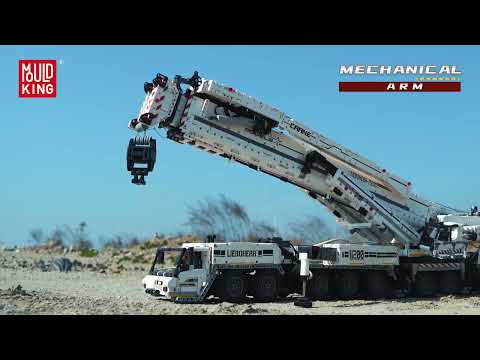 Mould King 17007 17008