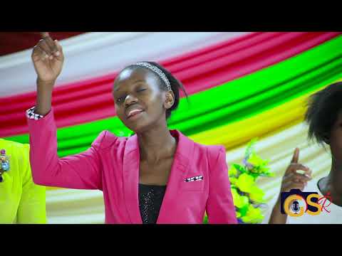 ADIERA THOO BY NURU GOSPEL MINISTERS [Filmed by GSRecords 0729369784]
