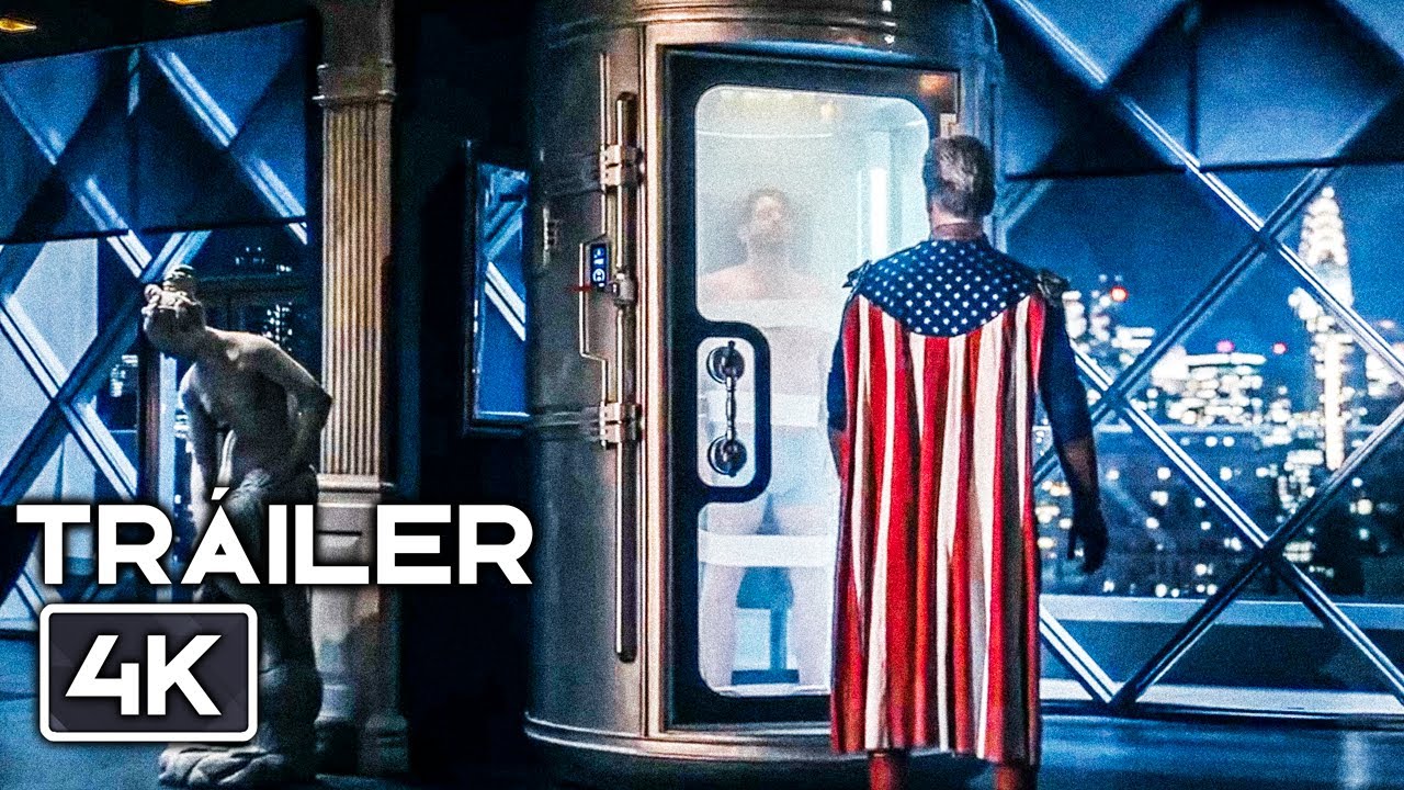 THE BOYS Temporada 5 Tráiler Oficial Español Latino (2026)