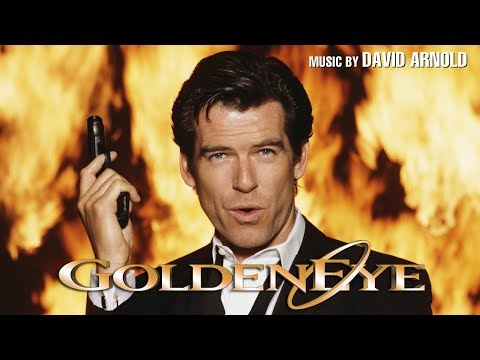 GoldenEye (1995) Rescored With David Arnold Music