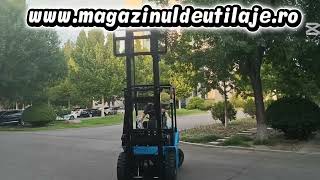 Empilhador elétrico FE20 80V a venda - Imagem 4 | Machineryline PT Empilhador elétrico FE20 80V | Imagem 4 - Machineryline