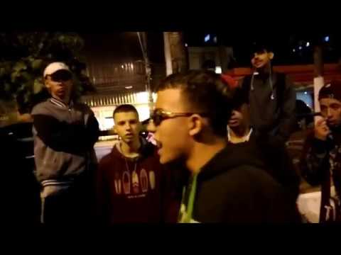 Prof  Xavier (Habi) x Zorro (Pereira) - 1FASE - 35° Batalha do Ana Rosa